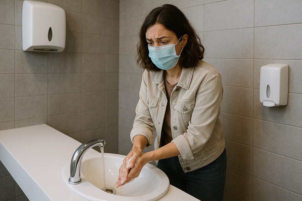 Anxiety & Covid-19 Pandemic – An Integrated Approach to Prevent Covid-19 Infection