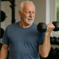 How to Live Longer & Healthier Using Strength Training