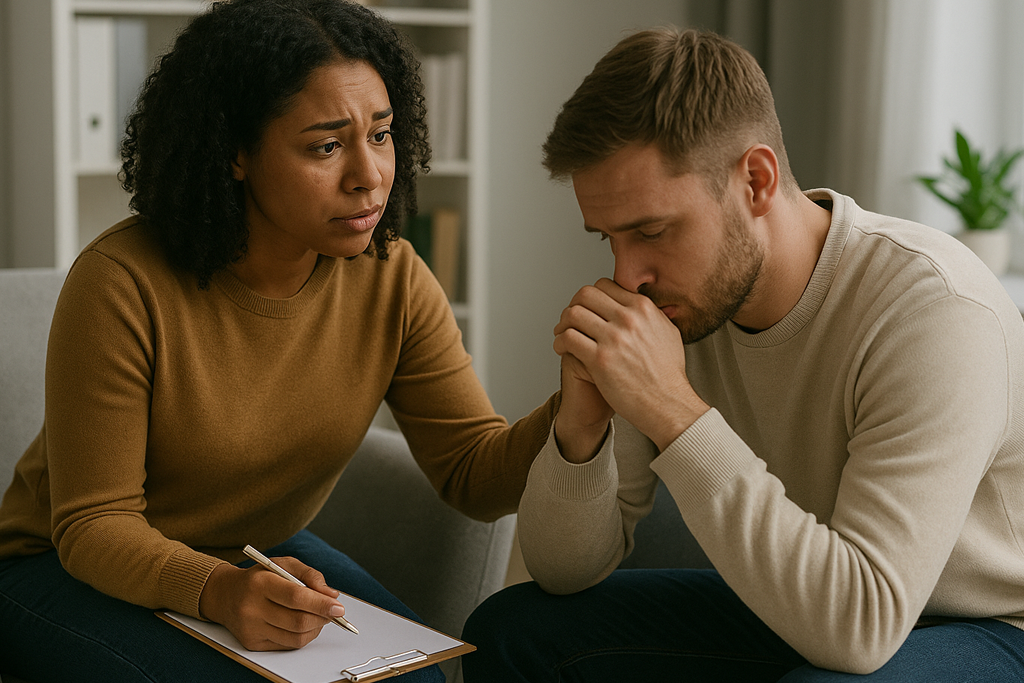 How To Deal With Suicide Risks