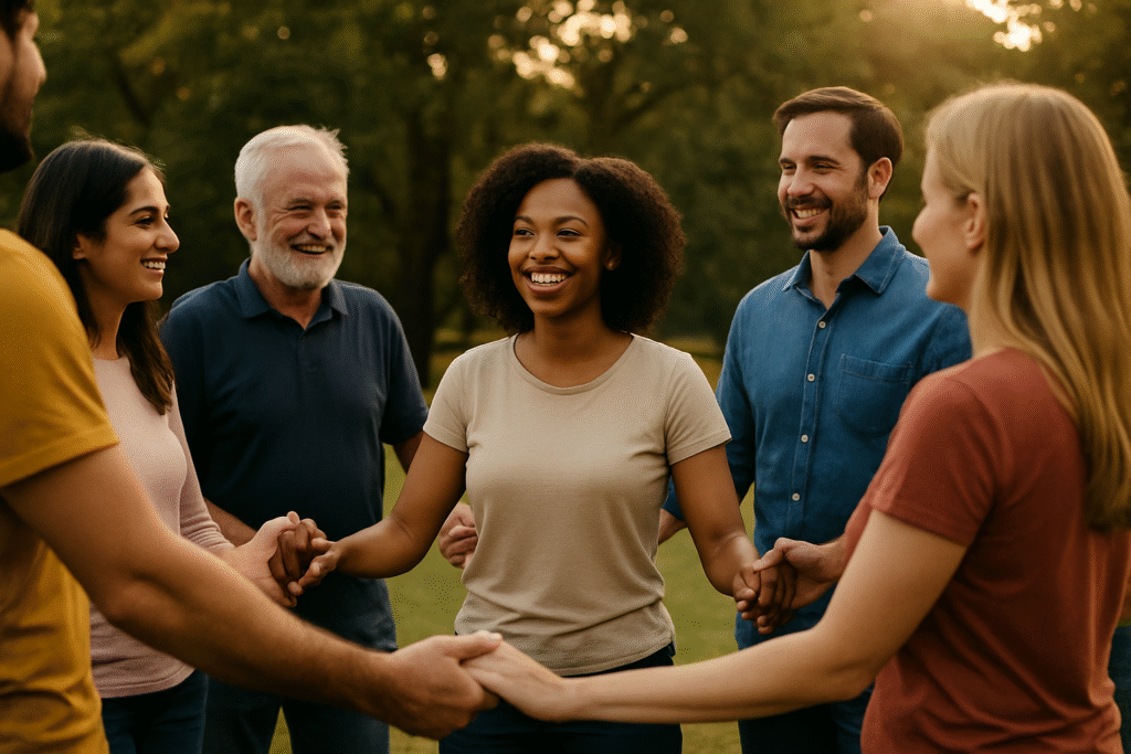 Friendship Circle: Building Meaningful Connections