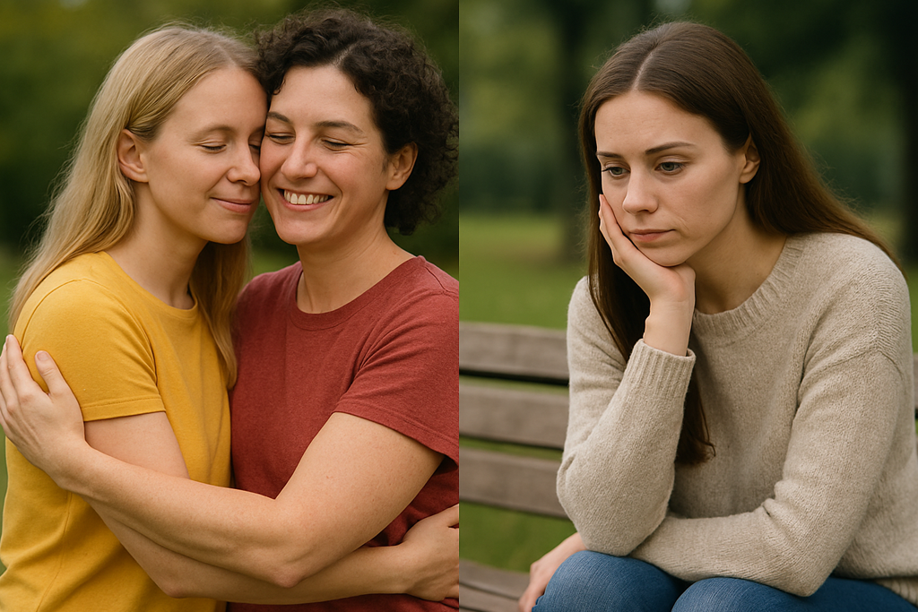 Friendship and Loneliness – Effects on Overall Health and Happiness