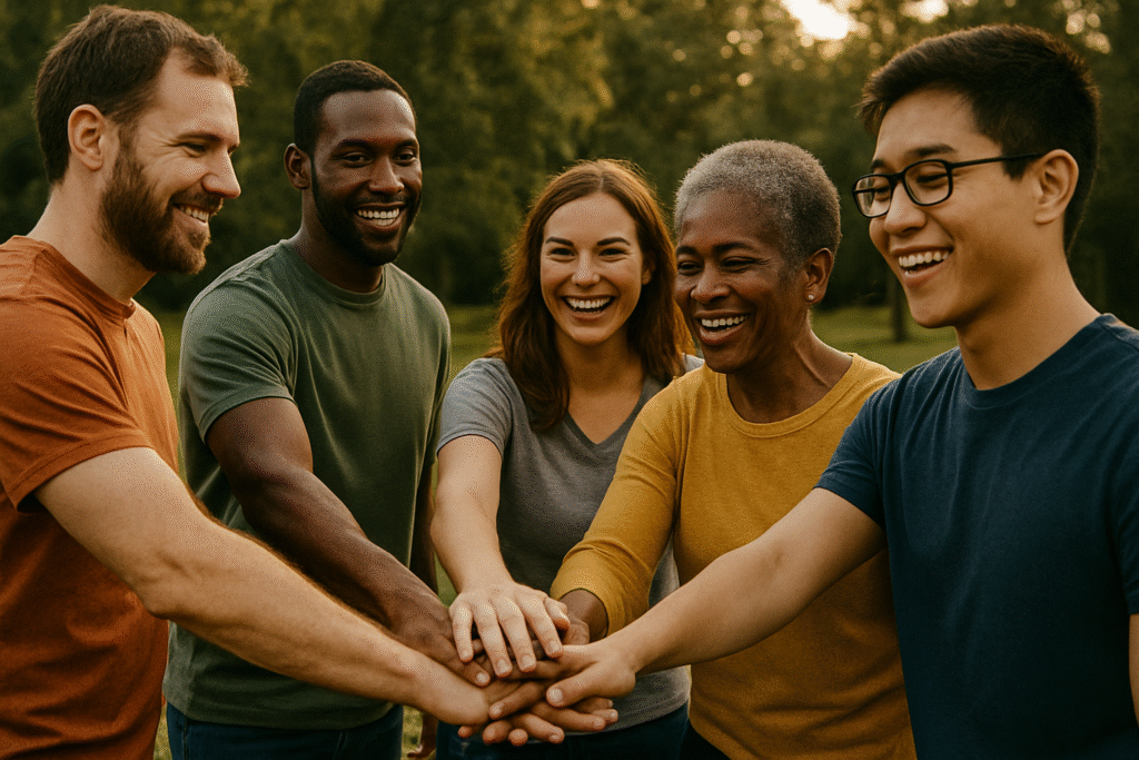 Why Friendship Matters