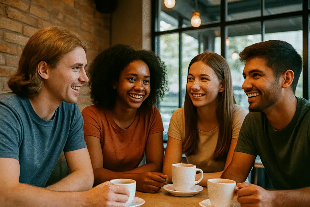 A_Model_Social_Connection