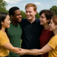 Friend_Group_get_together