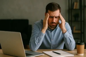 Navigating the Pressures: A Guide to Managing Stress in the Workplace