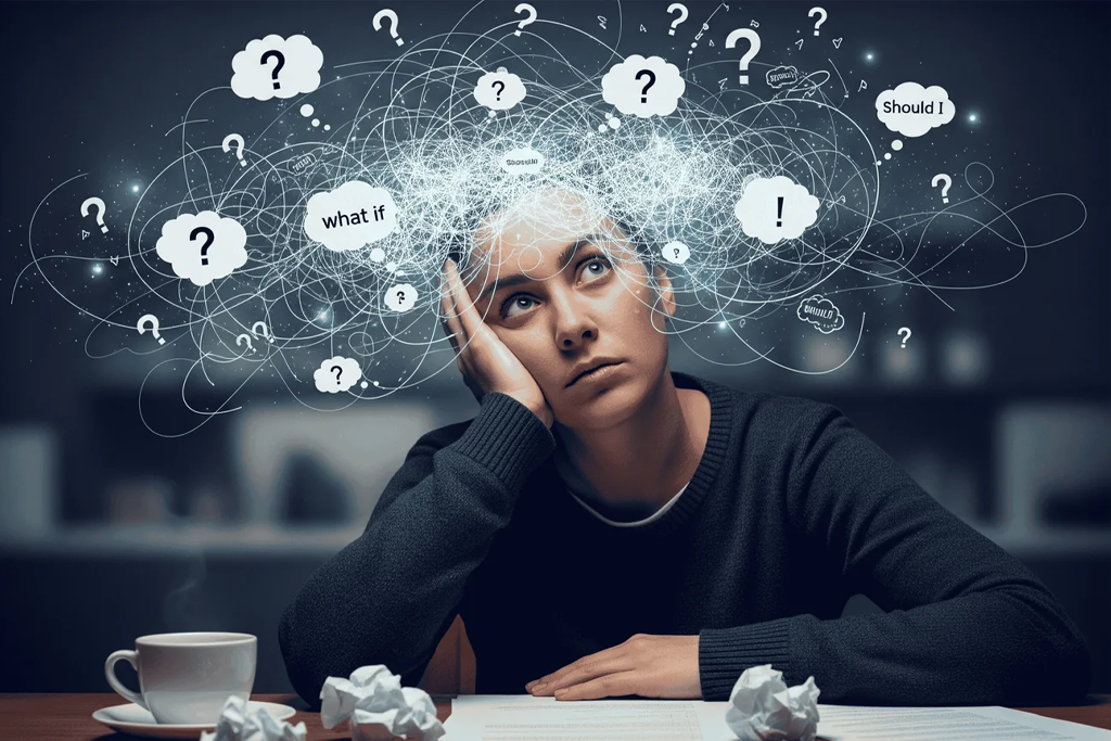Overthinking