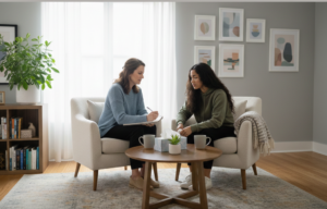 Beyond medication and Clinical Therapy