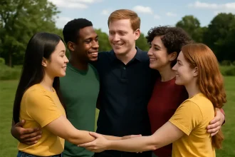 Friend_Group_get_together